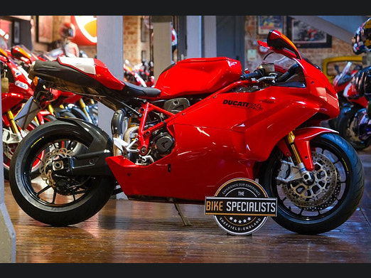 Used DUCATI 749 in Sheffield, South Yorkshire