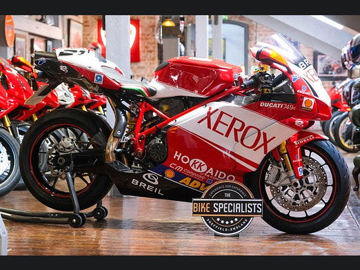 Used DUCATI 749 in Sheffield, South Yorkshire