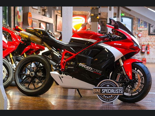 Used DUCATI 848 in Sheffield, South Yorkshire