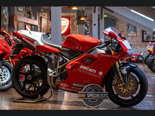 Used DUCATI 916 in Sheffield, South Yorkshire