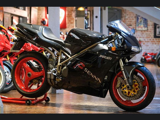 Used DUCATI 916 in Sheffield, South Yorkshire
