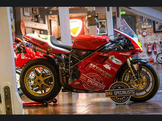 Used DUCATI 916 in Sheffield, South Yorkshire