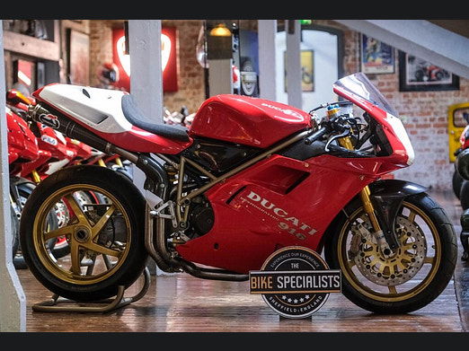 Used DUCATI 916 in Sheffield, South Yorkshire