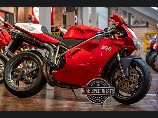 Used DUCATI 996 in Sheffield, South Yorkshire