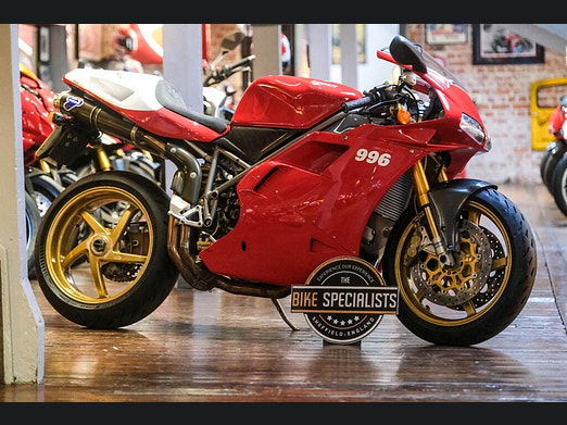 Used DUCATI 996 in Sheffield, South Yorkshire