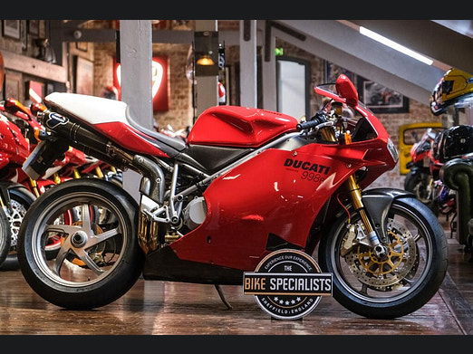 Used DUCATI 998 in Sheffield, South Yorkshire