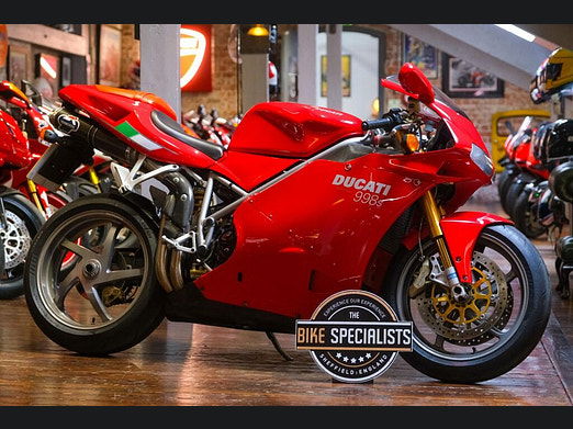 Used DUCATI 998 in Sheffield, South Yorkshire Used DUCATI 998 in Sheffield, South Yorkshire
