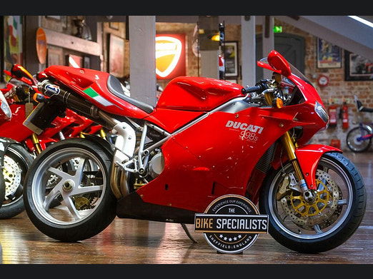 Used DUCATI 998 in Sheffield, South Yorkshire