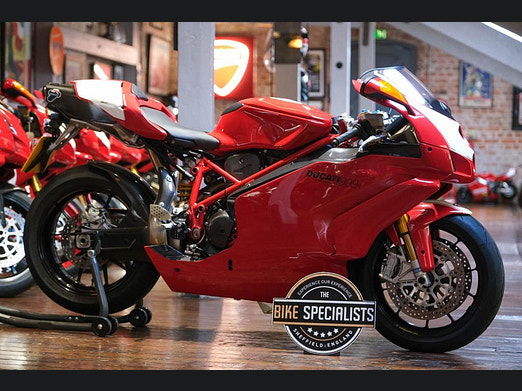 Used DUCATI 999 in Sheffield, South Yorkshire