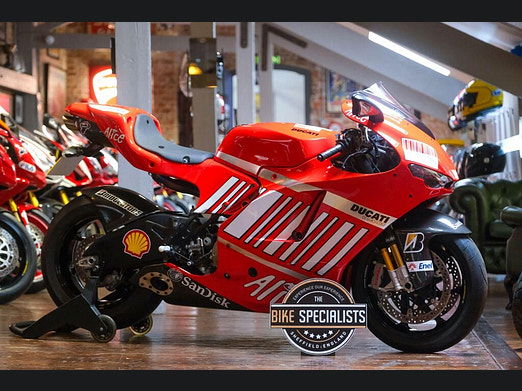 Used DUCATI Desmosedici RR in Sheffield, South Yorkshire