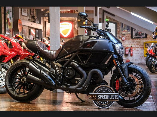 Used DUCATI Diavel in Sheffield, South Yorkshire