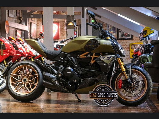 Used DUCATI Diavel 1260 in Sheffield, South Yorkshire