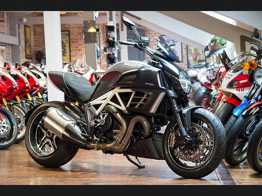 Used DUCATI Diavel in Sheffield, South Yorkshire