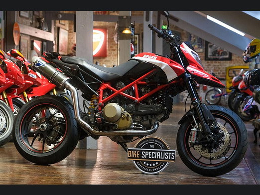 Used DUCATI Hypermotard 1100 in Sheffield, South Yorkshire