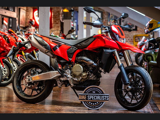 Used DUCATI Hypermotard 698 in Sheffield, South Yorkshire