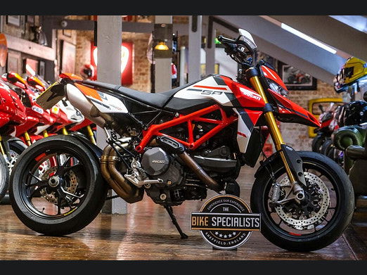 Used DUCATI Hypermotard 950 in Sheffield, South Yorkshire
