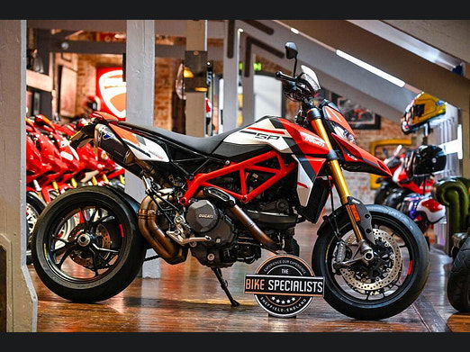 Used DUCATI Hypermotard 950 in Sheffield, South Yorkshire