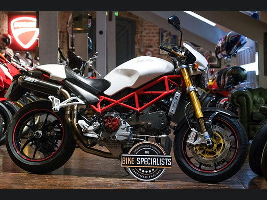 Used DUCATI Monster 1000 in Sheffield, South Yorkshire