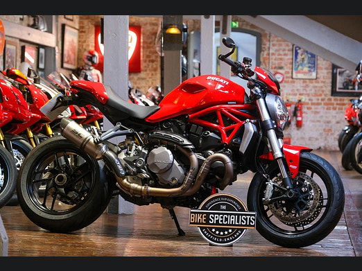 Used DUCATI Monster 1200 in Sheffield, South Yorkshire