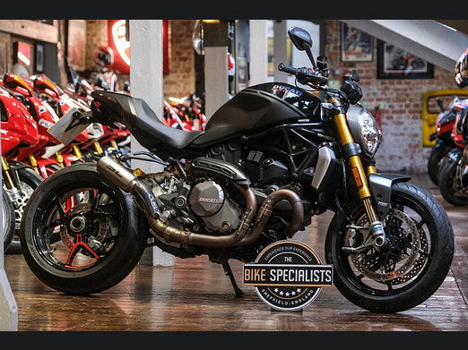 Used DUCATI Monster 1200 in Sheffield, South Yorkshire