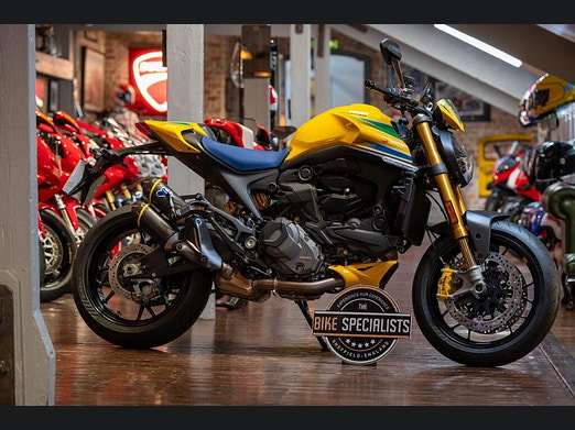 Used DUCATI Monster 937 in Sheffield, South Yorkshire