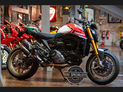Used DUCATI Monster 937 in Sheffield, South Yorkshire
