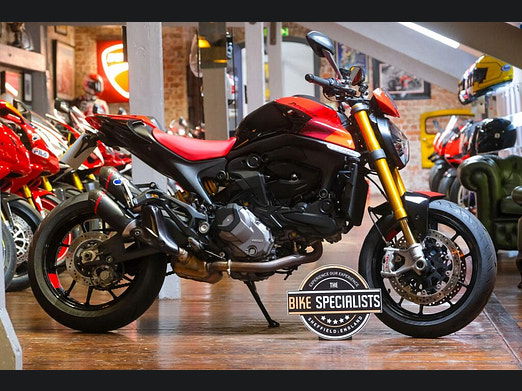 Used DUCATI Monster 937 in Sheffield, South Yorkshire