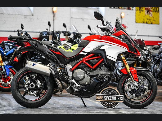 Used DUCATI Multistrada 1200 in Sheffield, South Yorkshire Used DUCATI Multistrada 1200 in Sheffield, South Yorkshire