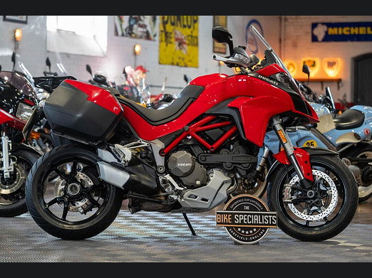 Used DUCATI Multistrada 1200 in Sheffield, South Yorkshire