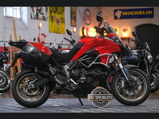 Used DUCATI Multistrada 950 in Sheffield, South Yorkshire