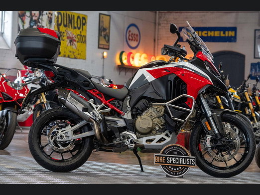 Used DUCATI Multistrada V4 in Sheffield, South Yorkshire