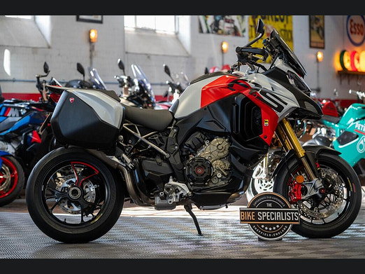 Used DUCATI Multistrada V4 in Sheffield, South Yorkshire