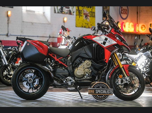 Used DUCATI Multistrada V4 in Sheffield, South Yorkshire