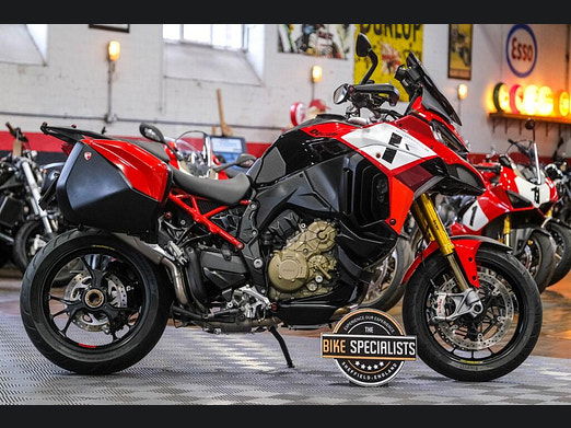 Used DUCATI Multistrada V4 in Sheffield, South Yorkshire