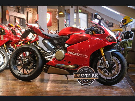 Used DUCATI Panigale r in Sheffield, South Yorkshire