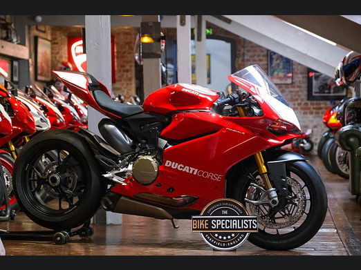 Used DUCATI 1199 Panigale in Sheffield, South Yorkshire