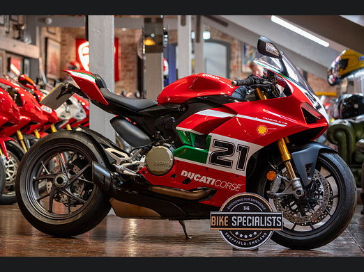 Used DUCATI Panigale V2 in Sheffield, South Yorkshire