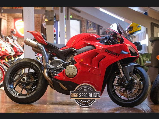 Used DUCATI Panigale V4 in Sheffield, South Yorkshire
