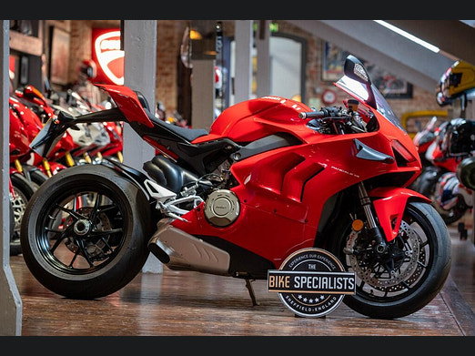 Used DUCATI Panigale V4 in Sheffield, South Yorkshire