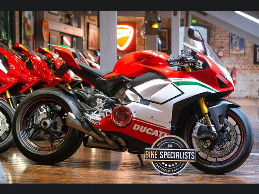 Used DUCATI Panigale V4 Speciale in Sheffield, South Yorkshire