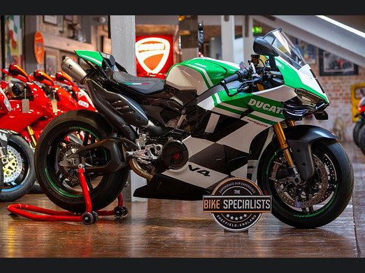 Used DUCATI Panigale V4 in Sheffield, South Yorkshire