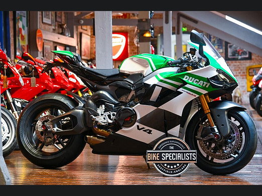 Used DUCATI Panigale V4 in Sheffield, South Yorkshire