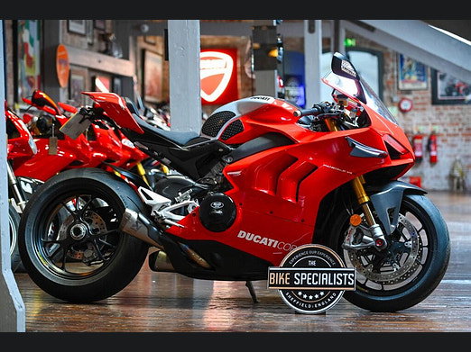 Used DUCATI Panigale V4R in Sheffield, South Yorkshire
