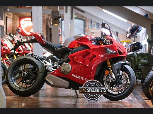 Used DUCATI Panigale V4R in Sheffield, South Yorkshire