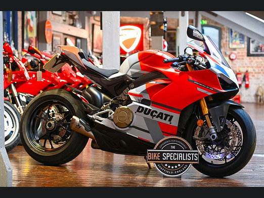 Used DUCATI Panigale V4S in Sheffield, South Yorkshire