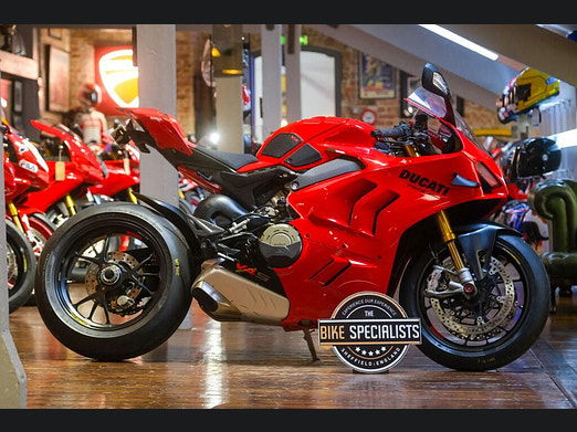 Used DUCATI Panigale V4S in Sheffield, South Yorkshire