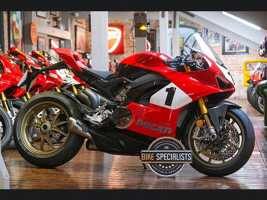 Used DUCATI Panigale V4S in Sheffield, South Yorkshire