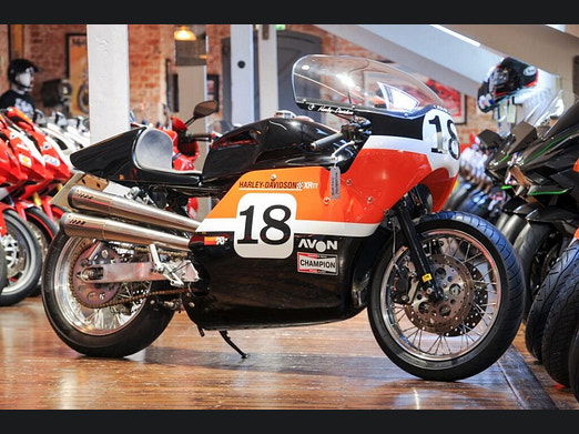 Used Harley-Davidson Sportster in Sheffield, South Yorkshire