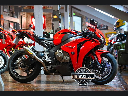 Used Honda CBR1000RR Fireblade in Sheffield, South Yorkshire