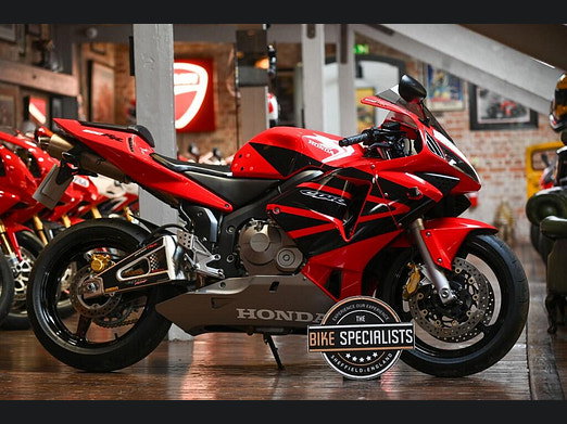 Used Honda CBR600RR in Sheffield, South Yorkshire